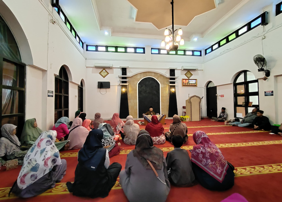 Peningkatan Spiritualitas Kunci Membuka Pintu Rezeki